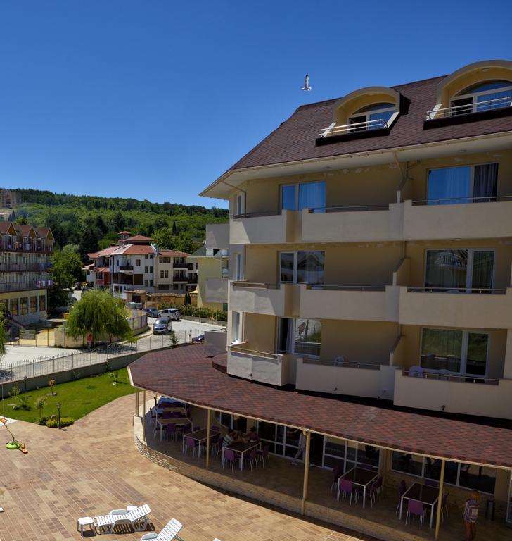 Hotel Belle View Kranevo Dış mekan fotoğraf